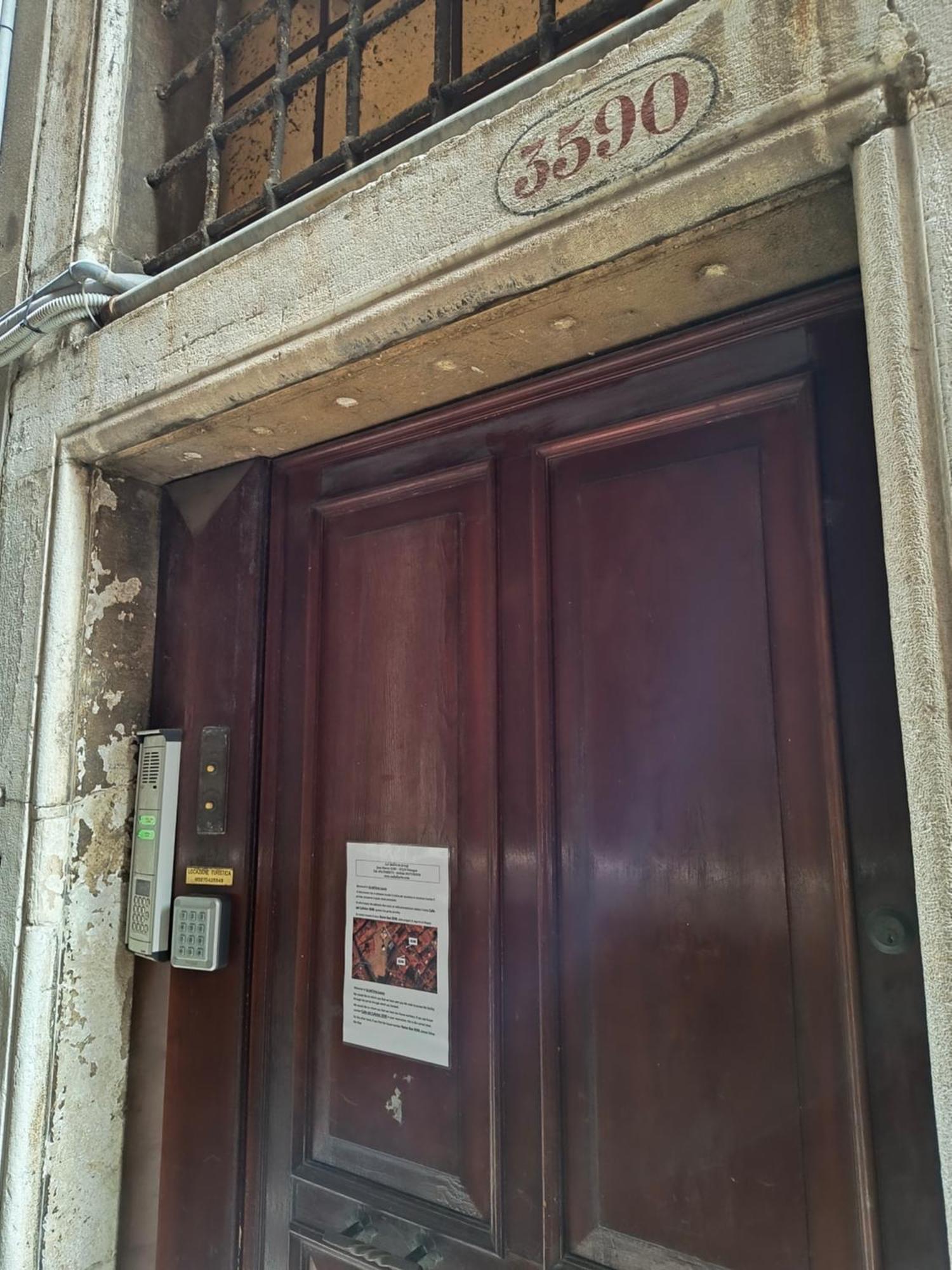 Appartamento Ca' Dell' Arte Luxury Venezia